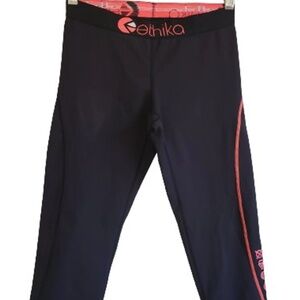 ETHIKA 3/4 Tight Subzero Performance Leggings